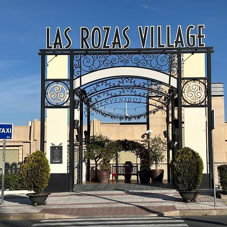 Apartamento Plaza Espana Las Rozas المظهر الخارجي الصورة