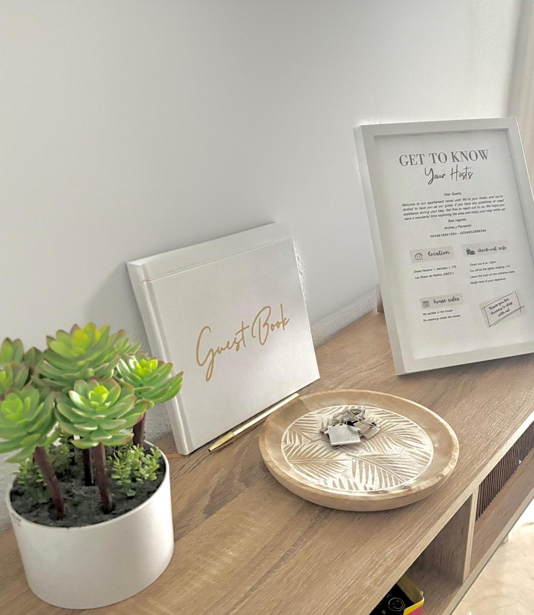 Apartamento Plaza Espana Las Rozas المظهر الخارجي الصورة