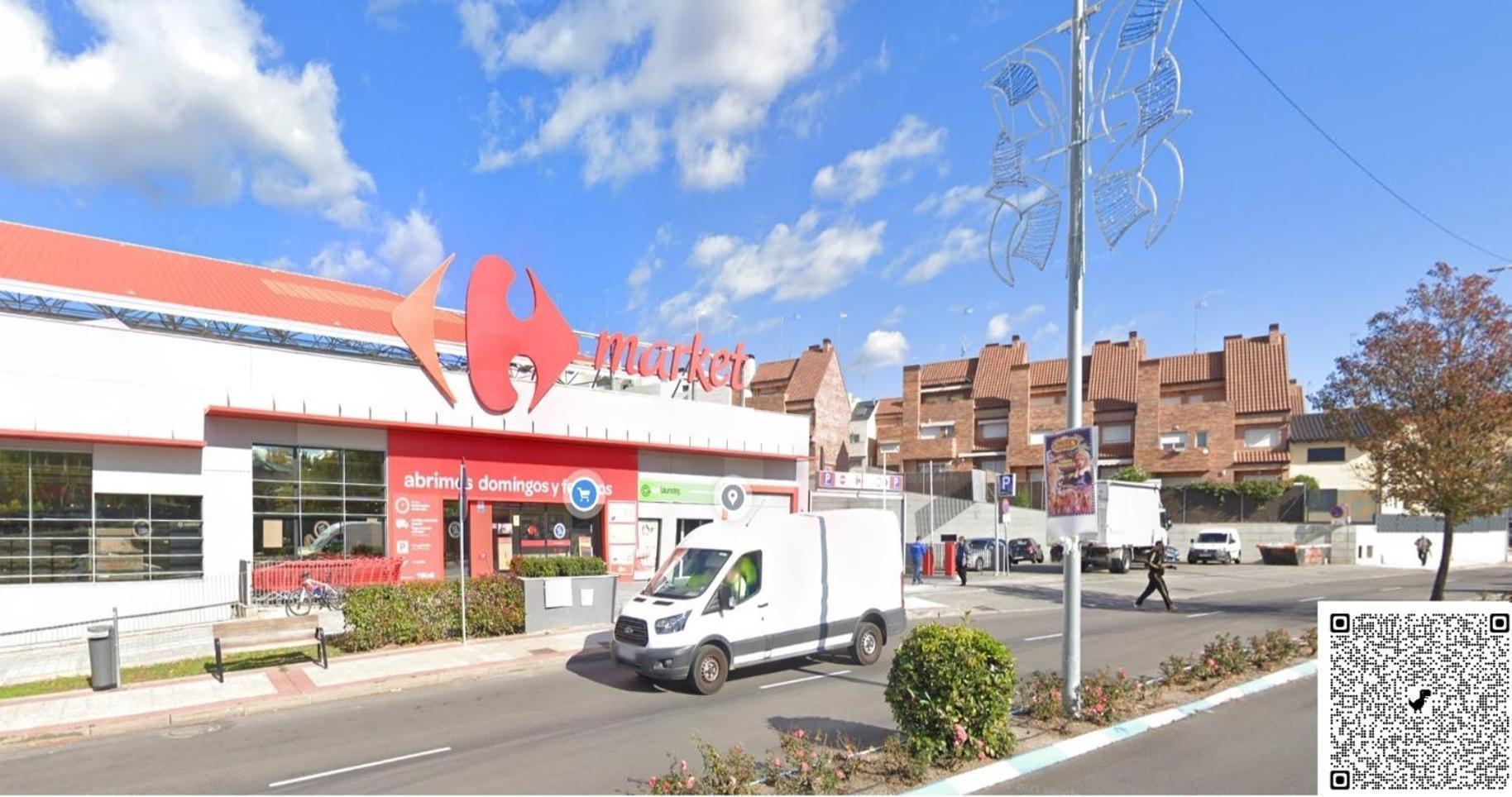 Apartamento Plaza Espana Las Rozas المظهر الخارجي الصورة