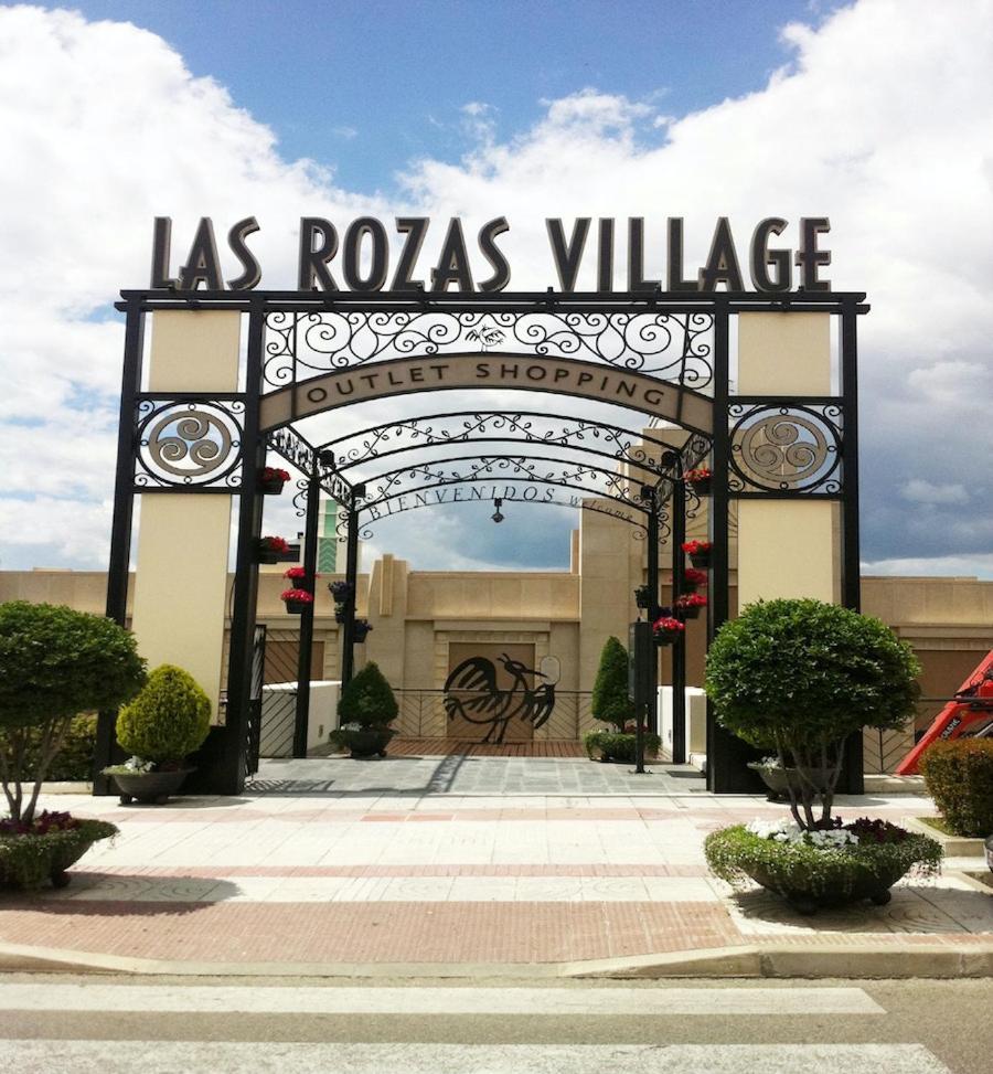 Apartamento Plaza Espana Las Rozas المظهر الخارجي الصورة
