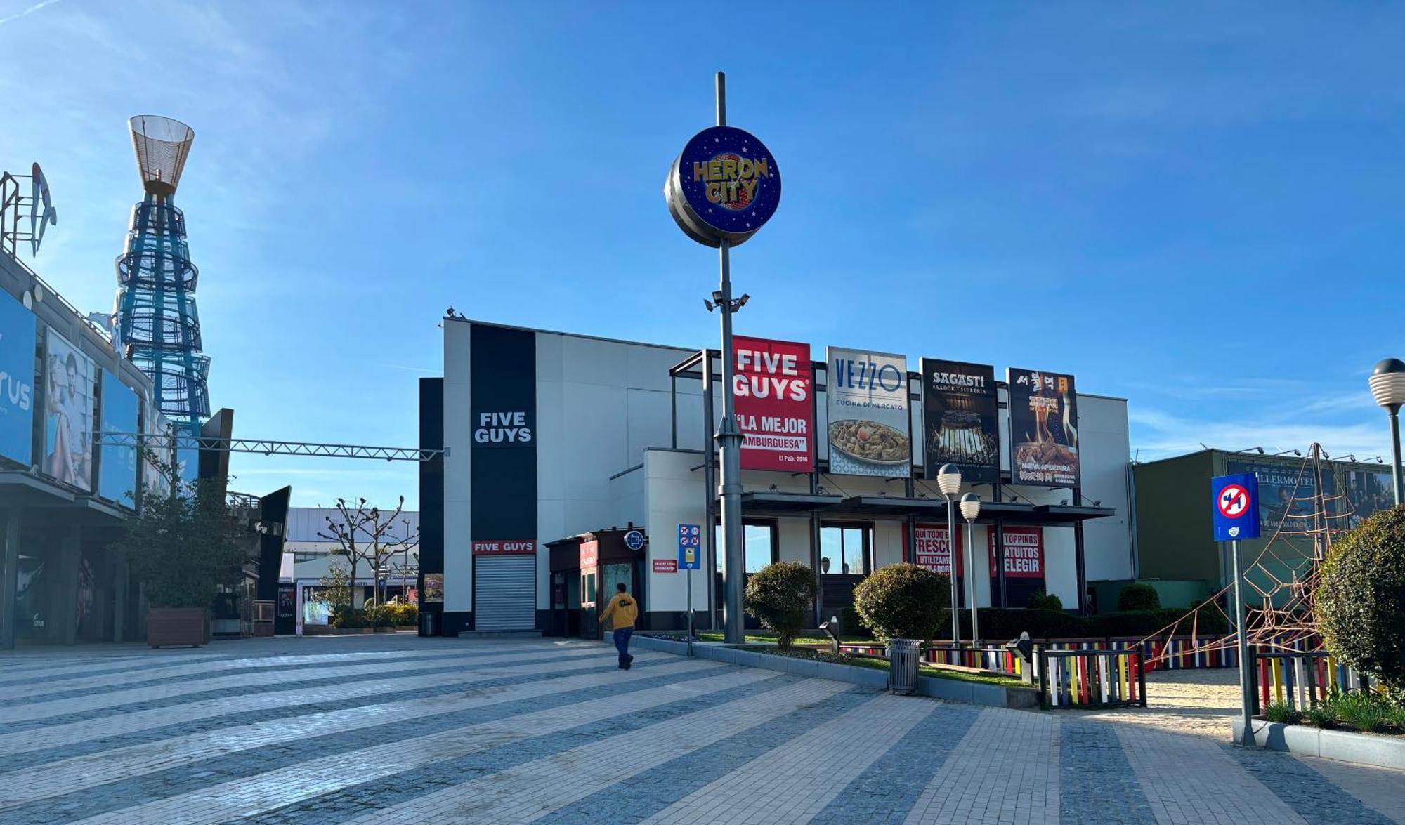 Apartamento Plaza Espana Las Rozas المظهر الخارجي الصورة