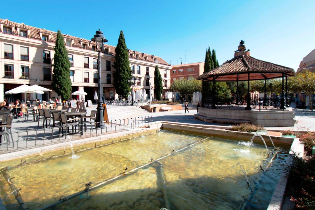 Apartamento Plaza Espana Las Rozas المظهر الخارجي الصورة