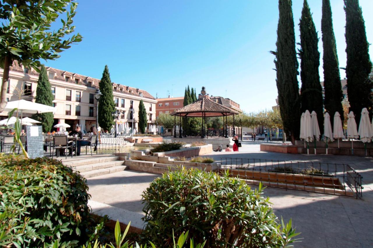 Apartamento Plaza Espana Las Rozas المظهر الخارجي الصورة