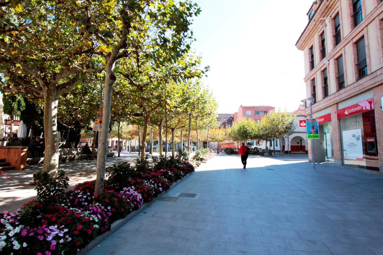 Apartamento Plaza Espana Las Rozas المظهر الخارجي الصورة