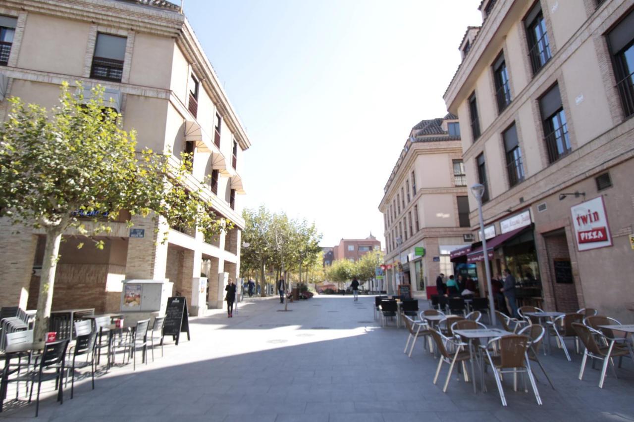 Apartamento Plaza Espana Las Rozas المظهر الخارجي الصورة